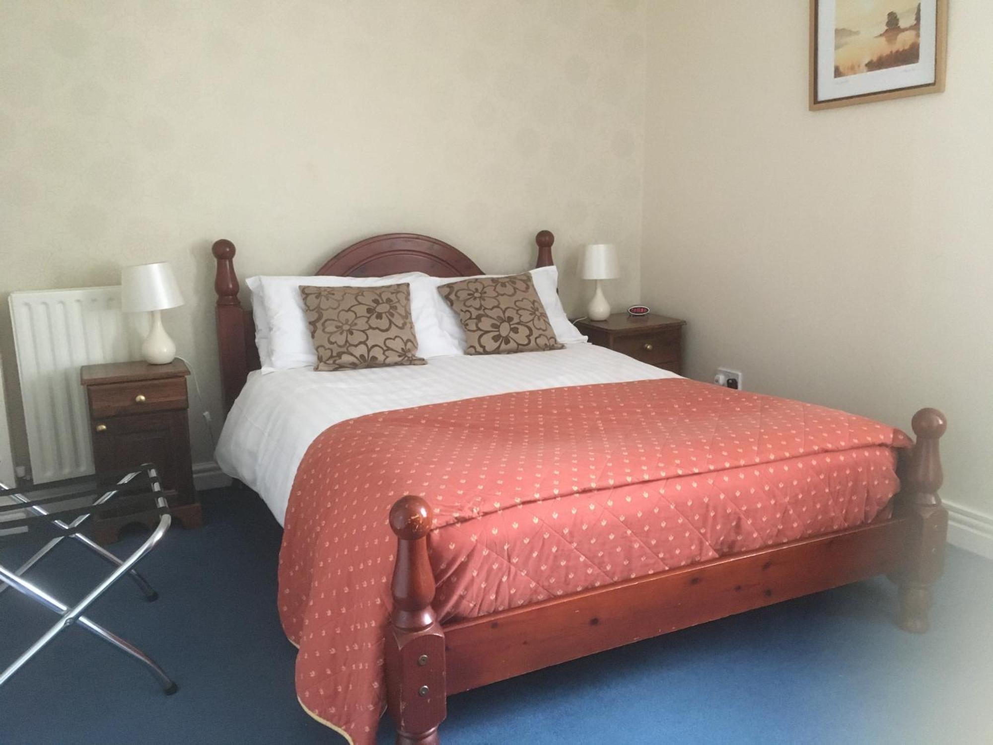 Grove House Guest House Telford Rom bilde
