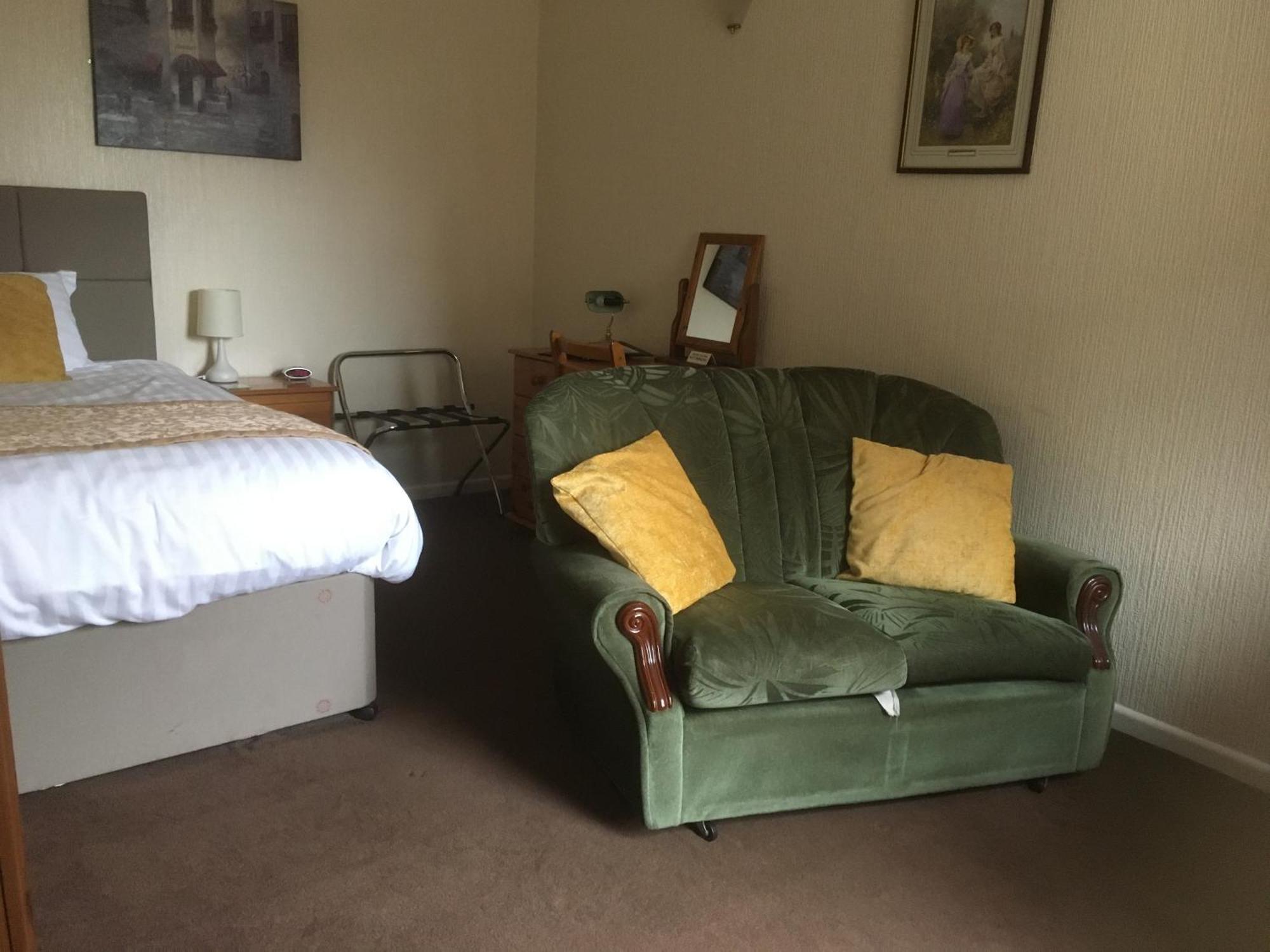 Grove House Guest House Telford Rom bilde